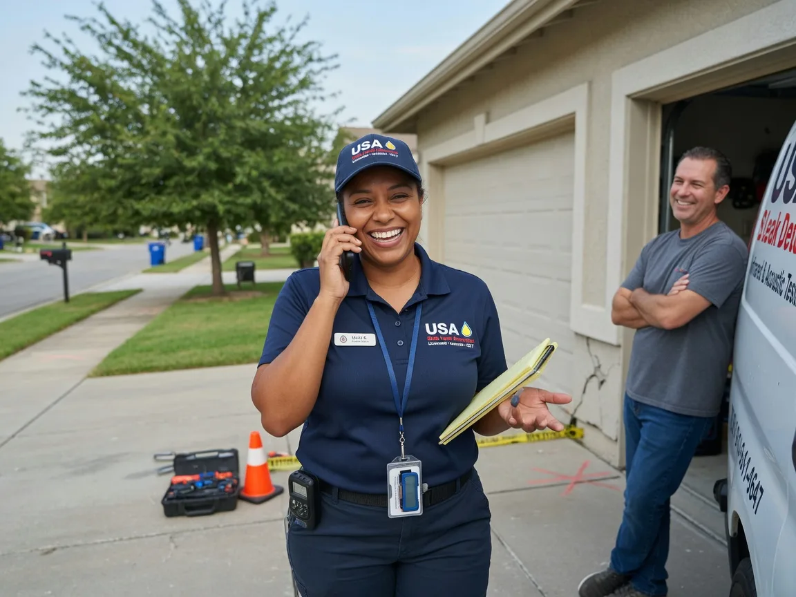 Slab Leak Repair Parrott, VA FAQs